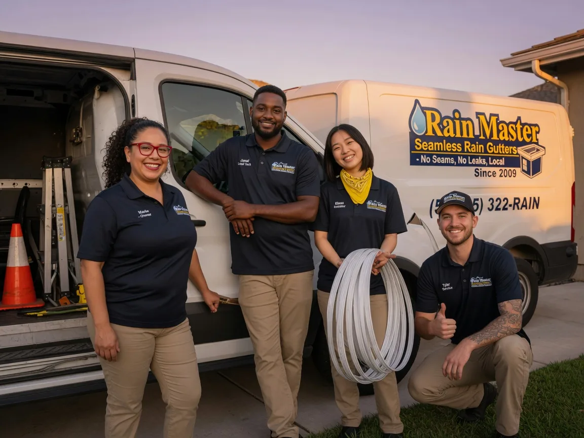 Gutter Installation company in Williams, MN